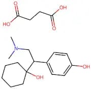 Desvenlafaxine succinate hydrate