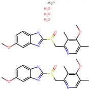 Esomeprazole Magnesium trihydrate