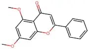 5,7-DIMETHOXYFLAVONE