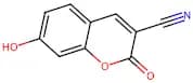 3-Cyano-7-hydroxycoumarin