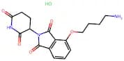 Thalidomide-O-C4-NH2 hydrochloride