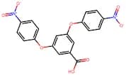 3,5-Bis(4-nitrophenoxy)benzoic acid