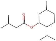 Menthyl isovalerate
