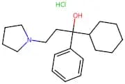 Procyclidine hydrochloride