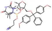 DMTr-LNA-5MeU-3-CED-phosphoramidite