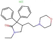 Doxapram hydrochloride hydrate