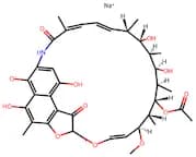 Rifamycin sodium
