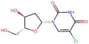 5-Chloro-2'-deoxyuridine