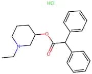 Piperidolate hydrochloride