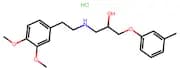 Bevantolol hydrochloride