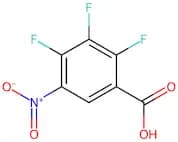 2,3,4-Trifluoro-5-Nitro-Benzoic Acid