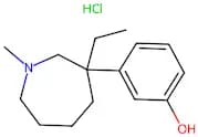 Meptazinol hydrochloride