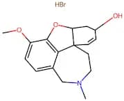 Galanthamine hydrobromide
