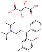 Tolterodine tartrate