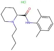 Levobupivacaine hydrochloride