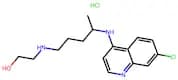 Cletoquine hydrochloride