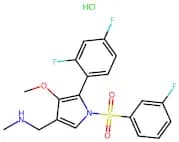 Abeprazan hydrochloride