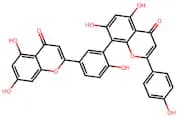 Amentoflavone