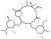 Erythromycin A enol ether