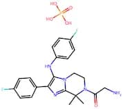 Ganaplacide phosphate
