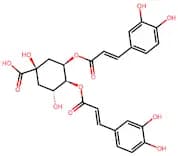 4,5-Dicaffeoylquinic acid