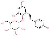 Tetrahydroxystilbene-2-O-β-D-glucoside