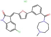 CX-6258 hydrochloride
