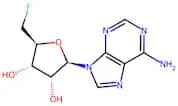 5'-Fluoro-5'-deoxyadenosine