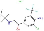 Mapenterol hydrochloride