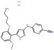 Prexasertib dihydrochloride