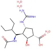 Peramivir Trihydrate