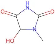 5-Hydroxy-1-methylhydantoin