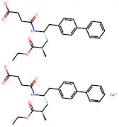 Sacubitril hemicalcium salt