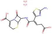 Ceftibuten dihydrate