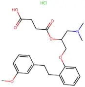 Sarpogrelate hydrochloride