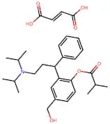 Fesoterodine fumarate