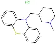 Mepazine hydrochloride