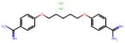 Pentamidine dihydrochloride