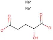 D-α-Hydroxyglutaric acid disodium