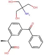 Dexketoprofen trometamol