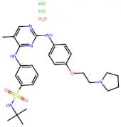 Fedratinib hydrochloride hydrate