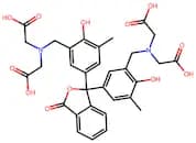 o-Cresolphthalein Complexone