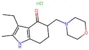 Molindone hydrochloride