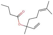 Linalyl butyrate