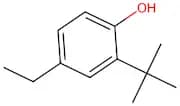 2-tert-Butyl-4-ethylphenol