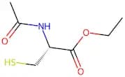 N-Acetyl-L-cysteine ethyl ester
