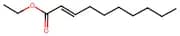 Ethyl (E)-dec-4-enoate