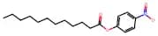 4-Nitrophenyl dodecanoate