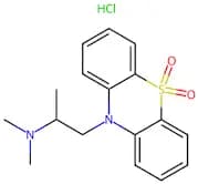 Dioxopromethazine hydrochloride