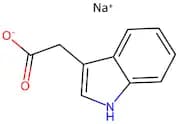 3-Indoleacetic acid sodium